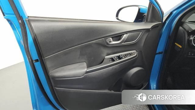 Hyundai Kona Hybrid id 4371155 из Кореи 16