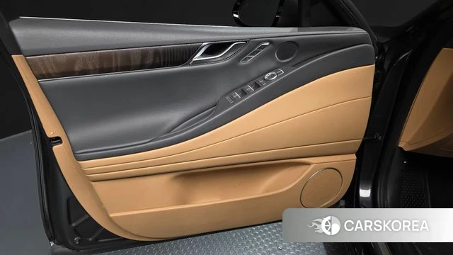 Genesis G80 (RG3) id 4344914 из Кореи 16
