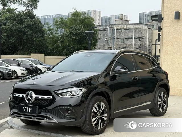 Mercedes-Benz GLA id 4277379 из Китая 16