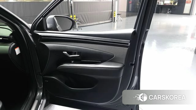 Hyundai Tucson Hybrid (NX4) id 4244329 из Кореи 16