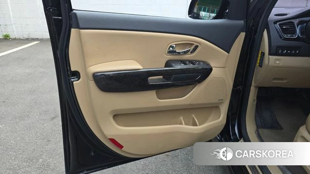 Kia The New Carnival id 4435561 из Кореи 16
