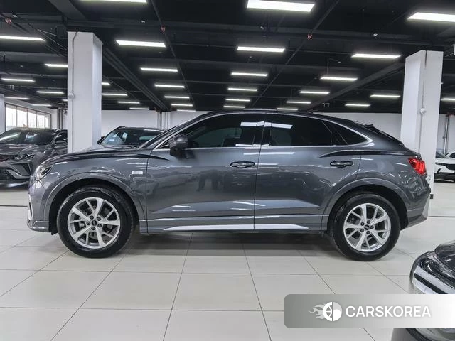 Audi Q3 Sportback id 4207398 из Китая 16