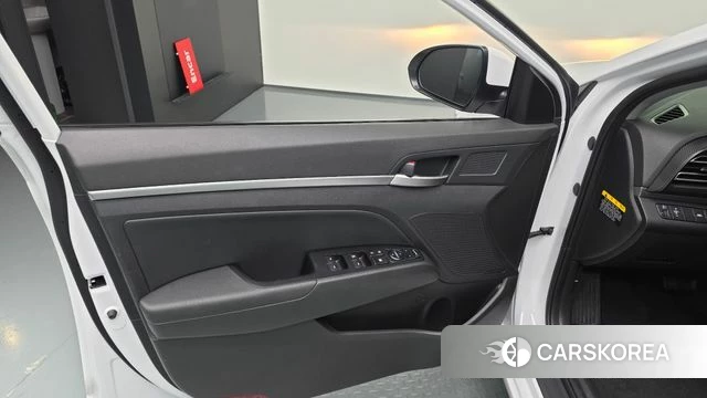 Hyundai The New Avante AD id 4937320 из Кореи 16