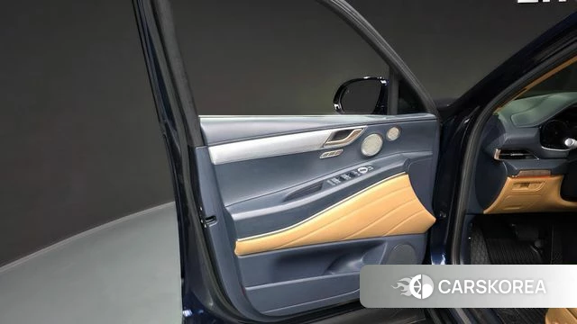 Genesis GV80 id 4586255 из Кореи 16