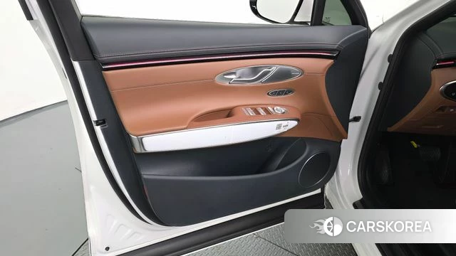 Genesis GV70 id 4590698 из Кореи 16