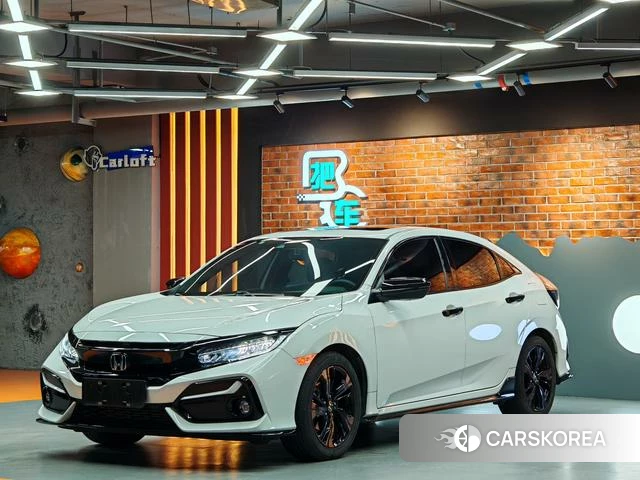 Honda Civic id 4258838 из Китая 16