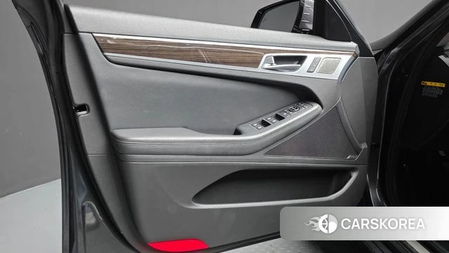 Genesis G80 id 4642772 из Кореи 16