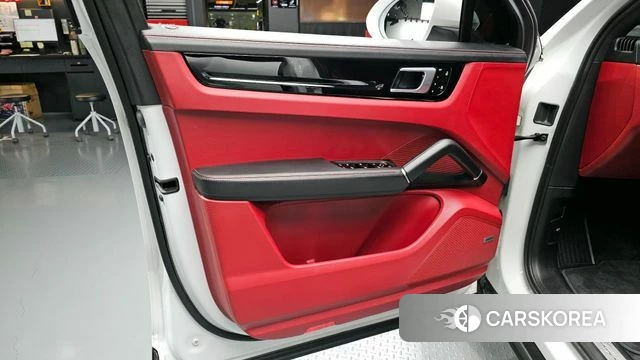 Porsche Cayenne (PO536) id 4377247 из Кореи 16