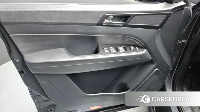 Ssangyong Rexton Sports Cannes id 4464602 из Кореи 16