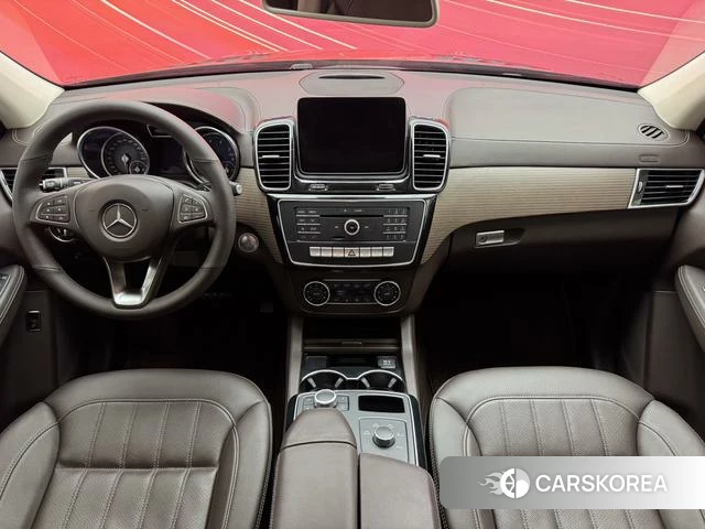 Mercedes-Benz GLE (import) id 4234811 из Китая 16