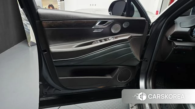 Genesis GV80 id 4187266 из Кореи 16