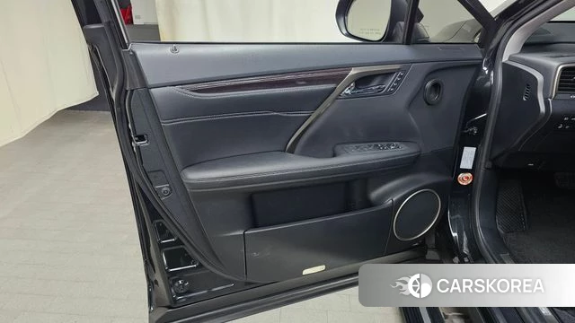 Lexus RX450h 4th generation id 4580807 из Кореи 16