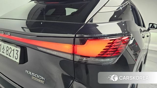 Lexus RX500h 5th generation id 4528085 из Кореи 16