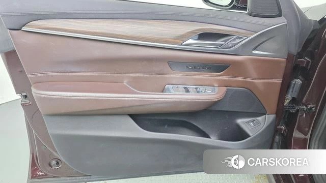 BMW 6 Series GT (G32) id 4625711 из Кореи 16