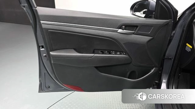 Hyundai The New Avante AD id 4557630 из Кореи 16