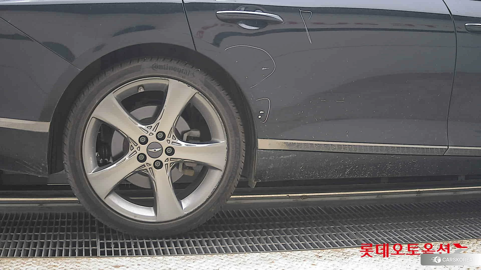 Hyundai G80 id 4679328 из Кореи 15