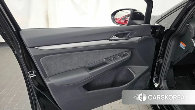 Volkswagen Golf 8th Generation id 4505109 из Кореи 16
