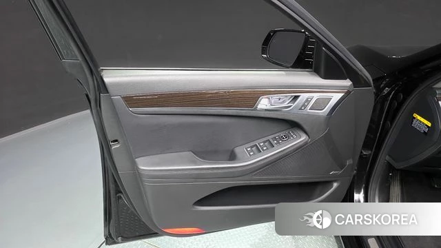 Genesis G80 id 4662811 из Кореи 16