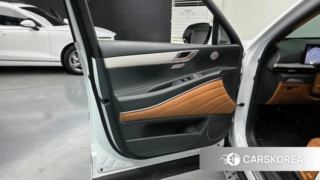 Genesis GV80 id 4222938 из Кореи 16