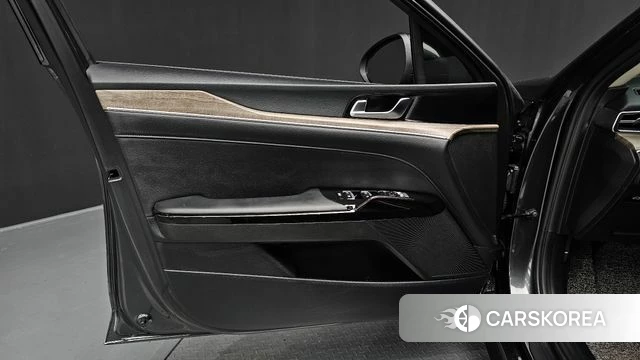 Kia K5 3rd generation id 4202103 из Кореи 16