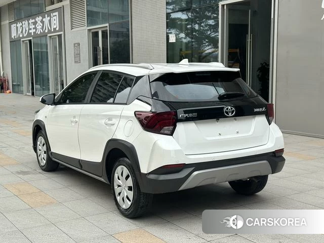 Toyota YARIS L Zhixuan id 4273417 из Китая 16