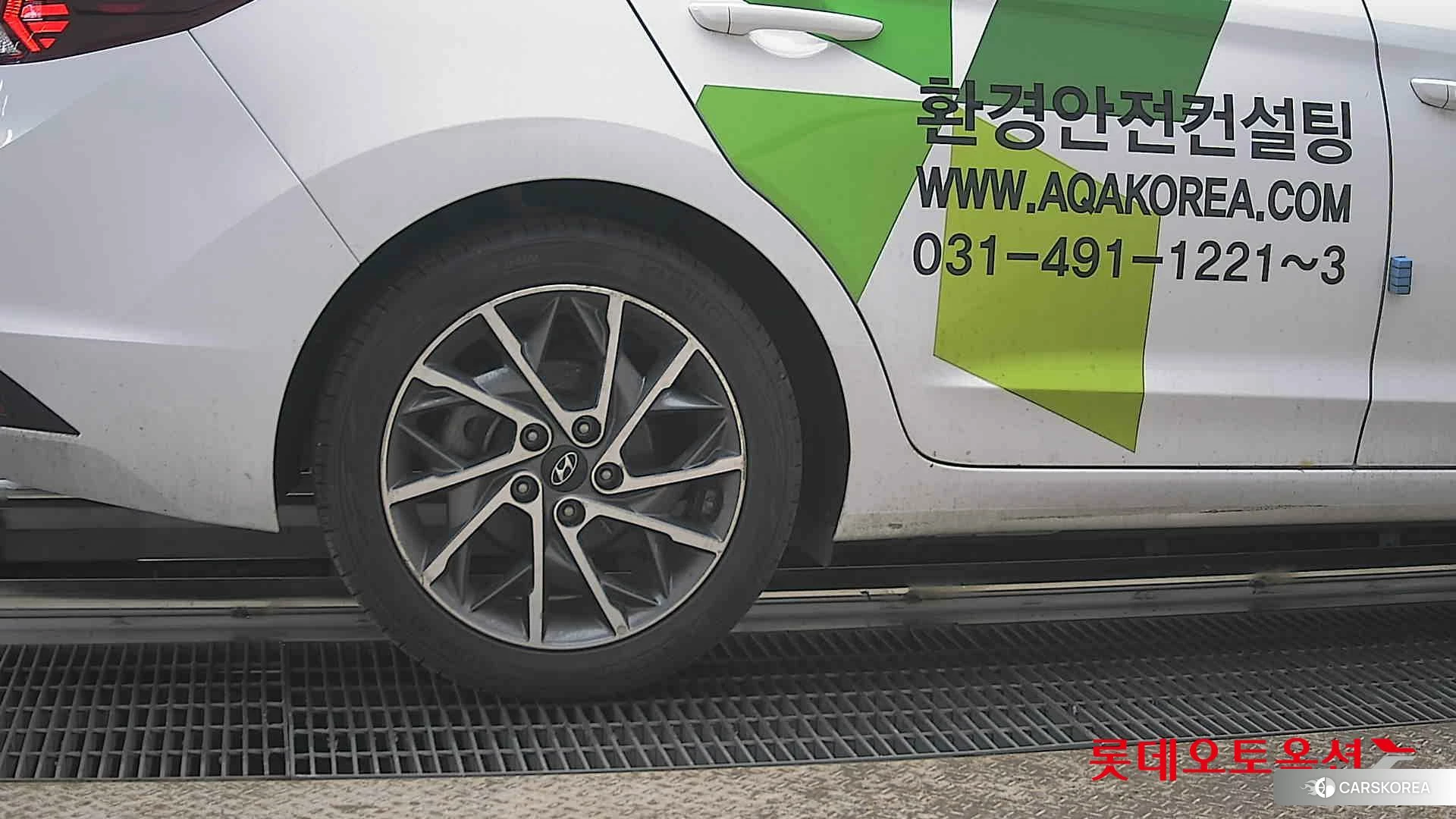 Hyundai Avante id 3869278 из Кореи 16