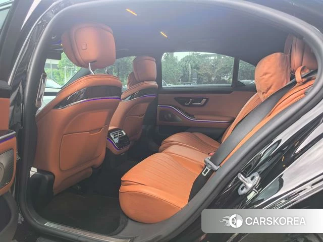 Mercedes-Benz S-class PHEV id 4291032 из Китая 16