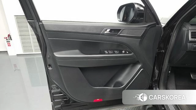 Ssangyong The New Rexton Sports Cannes id 4433401 из Кореи 16