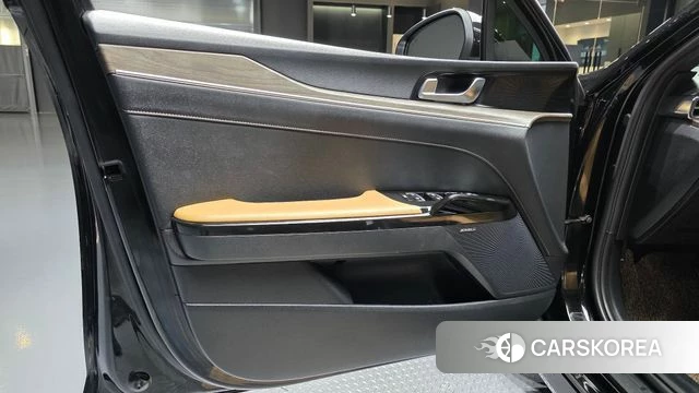 Kia K5 Hybrid 3rd Generation id 4849216 из Кореи 16