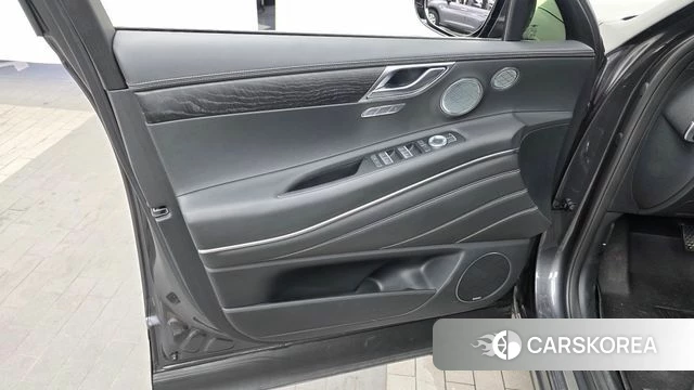 Genesis GV80 id 4625719 из Кореи 16