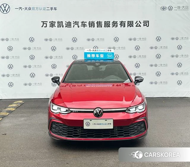 Volkswagen Golf GTI id 4256209 из Китая 16