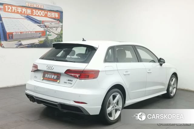 Audi A3 id 4254278 из Китая 16
