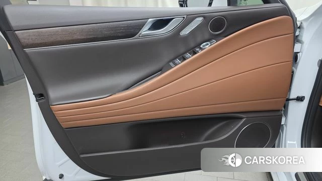 Genesis G80 (RG3) id 4763141 из Кореи 16