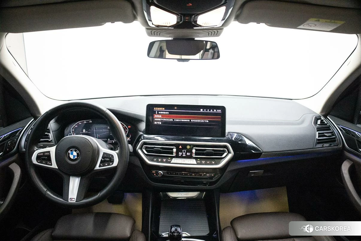 BMW X3 id 4420015 из Китая 16