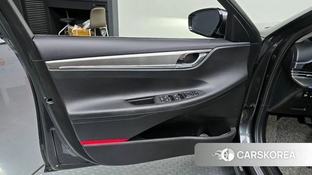 Hyundai The New Grandeur IG id 4330780 из Кореи 16