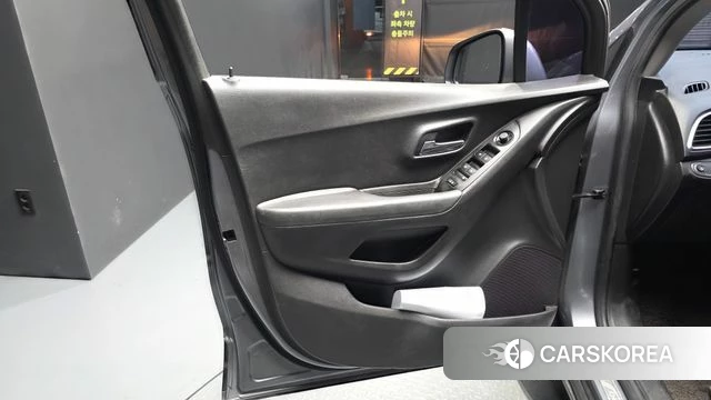 Chevrolet (GM Daewoo) The New Trax id 4563239 из Кореи 16