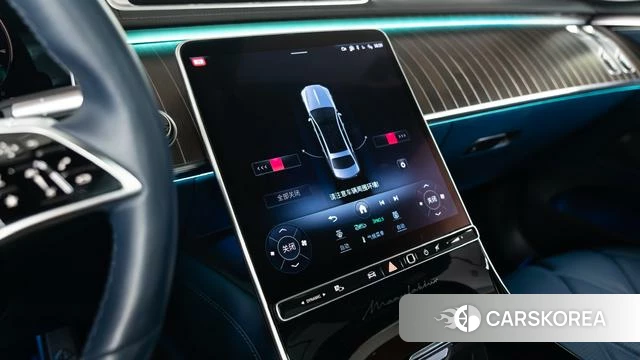 Mercedes-Benz Maybach S-class id 4256903 из Китая 16