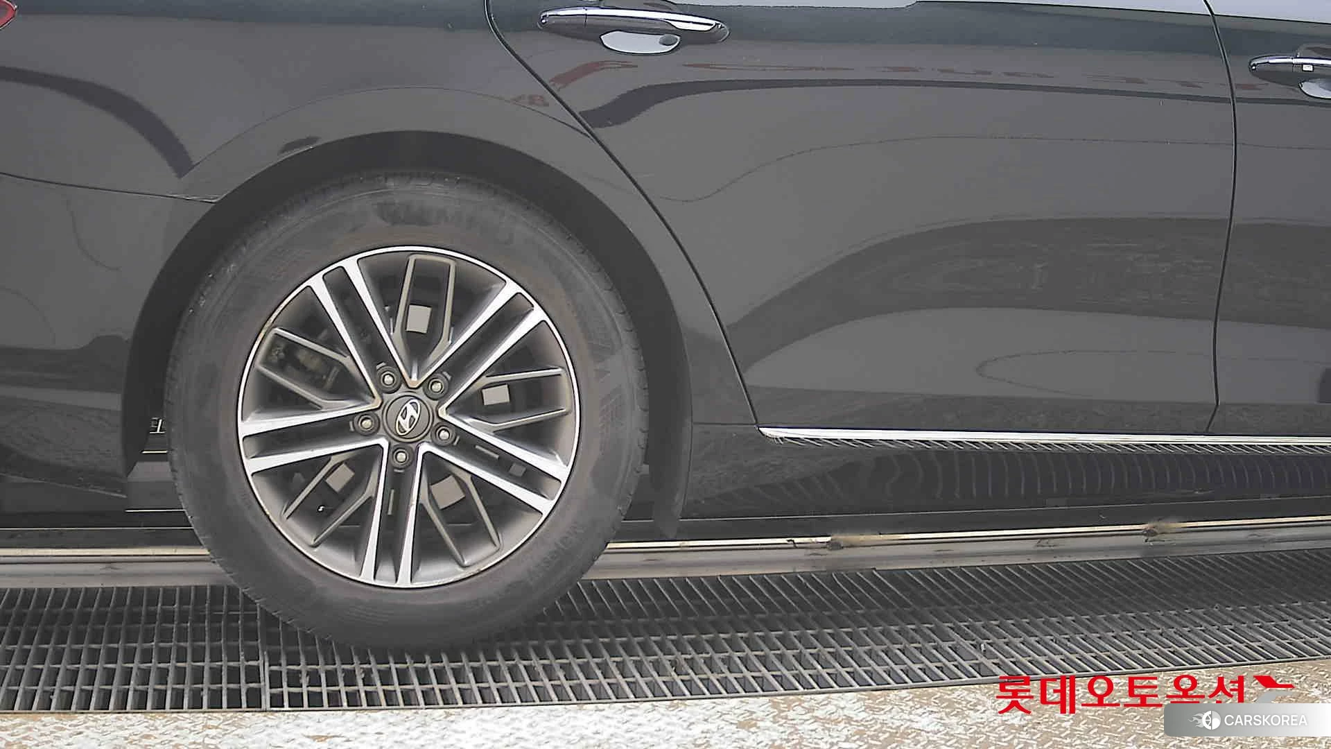 Hyundai Grandeur id 3875783 из Кореи 16