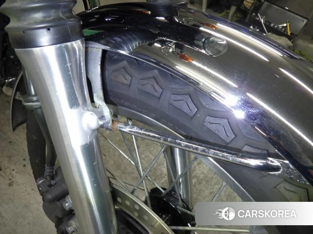 Kawasaki W800 id 3950303 из Японии 16