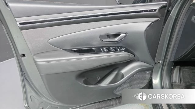 Hyundai Tucson Hybrid (NX4) id 4528762 из Кореи 16