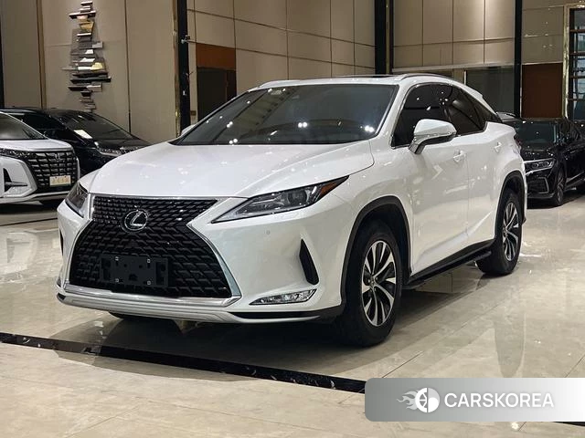 Lexus RX id 4307777 из Китая 16
