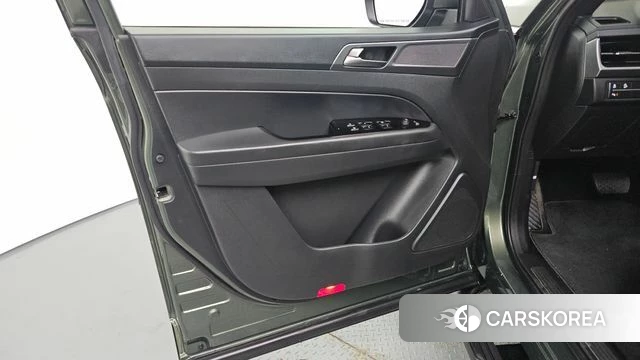 Ssangyong The New Rexton Sport id 4584953 из Кореи 16