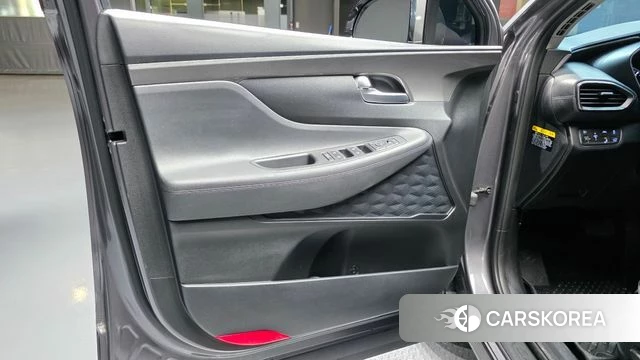 Hyundai Santa Fe TM id 4563312 из Кореи 16