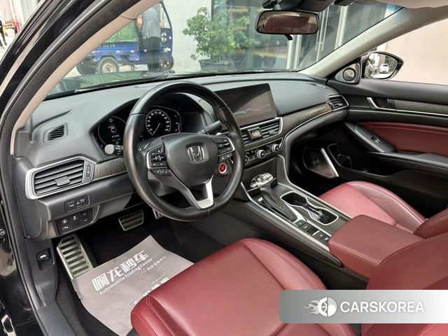 Honda Accord id 4263520 из Китая 16