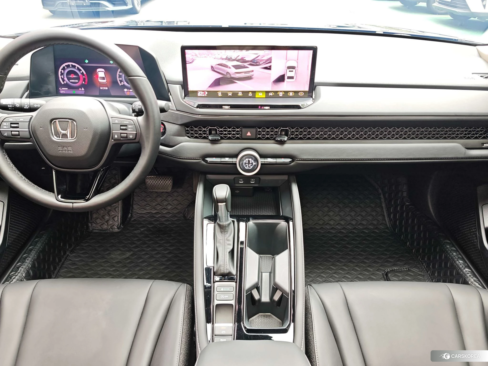 Honda Accord id 4511003 из Китая 16