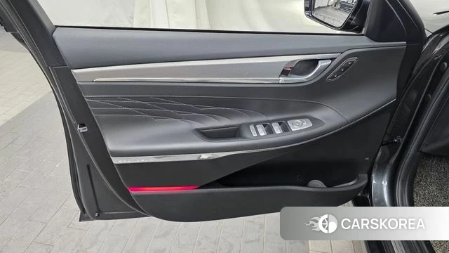 Hyundai The New Grandeur IG id 4758390 из Кореи 16