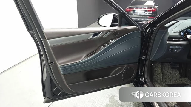 Genesis G80 (RG3) id 4586329 из Кореи 16