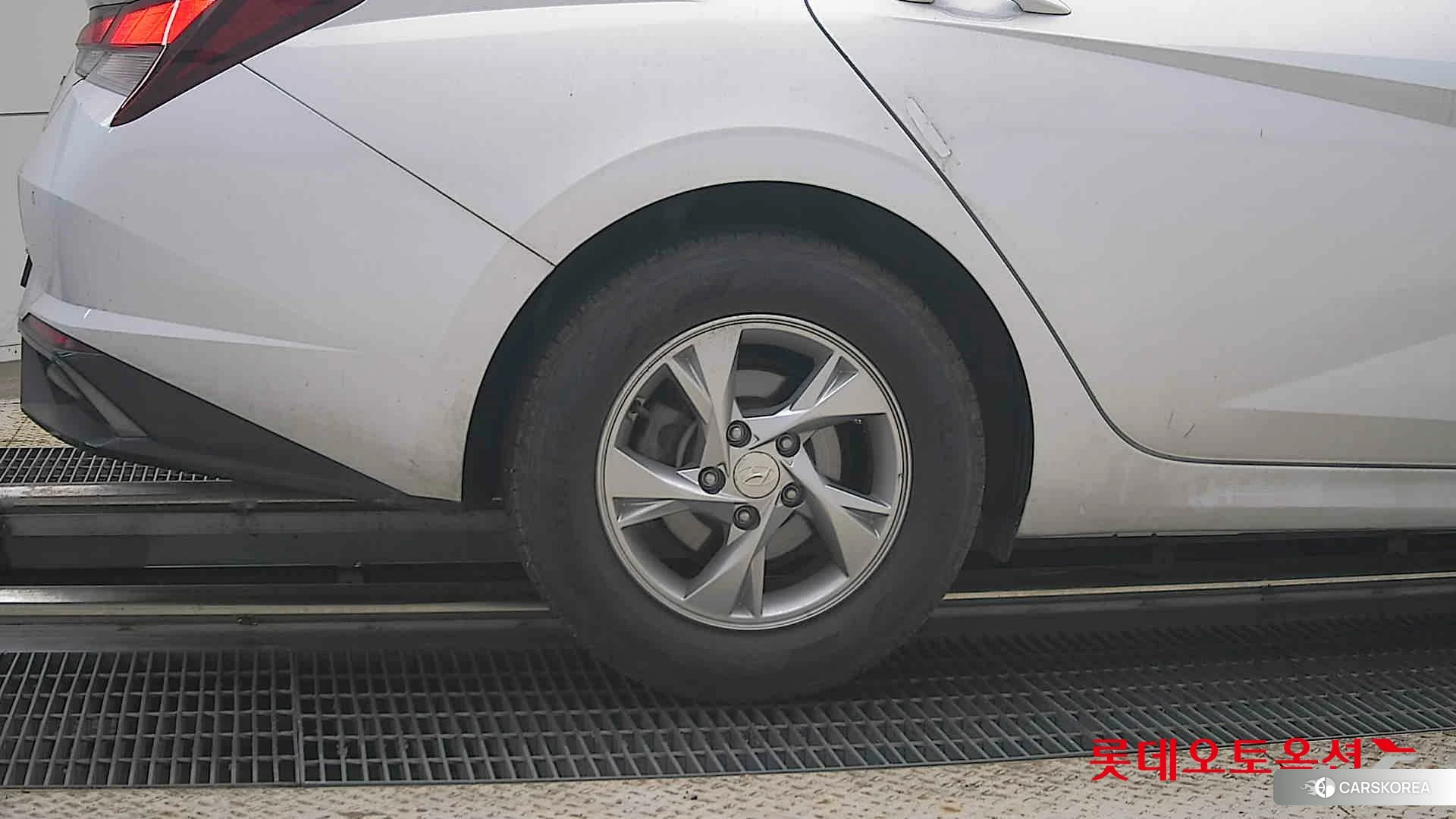 Hyundai Avante id 4909153 из Кореи 16