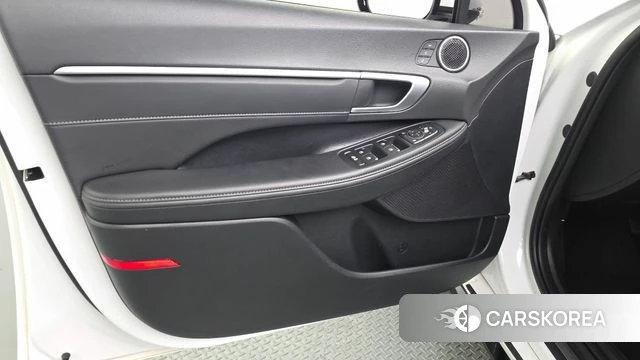 Hyundai Sonata D Edge (DN8) id 4613014 из Кореи 16