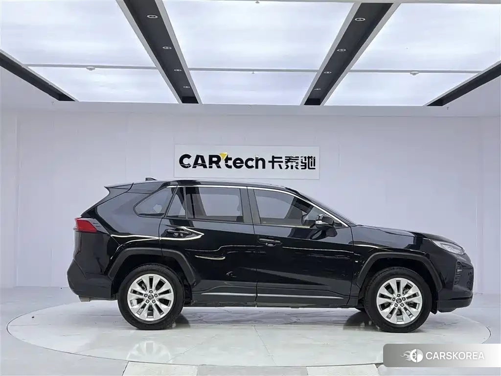 Toyota Wildlander id 4548213 из Китая 16